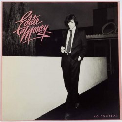 Пластинка Eddie Money No control